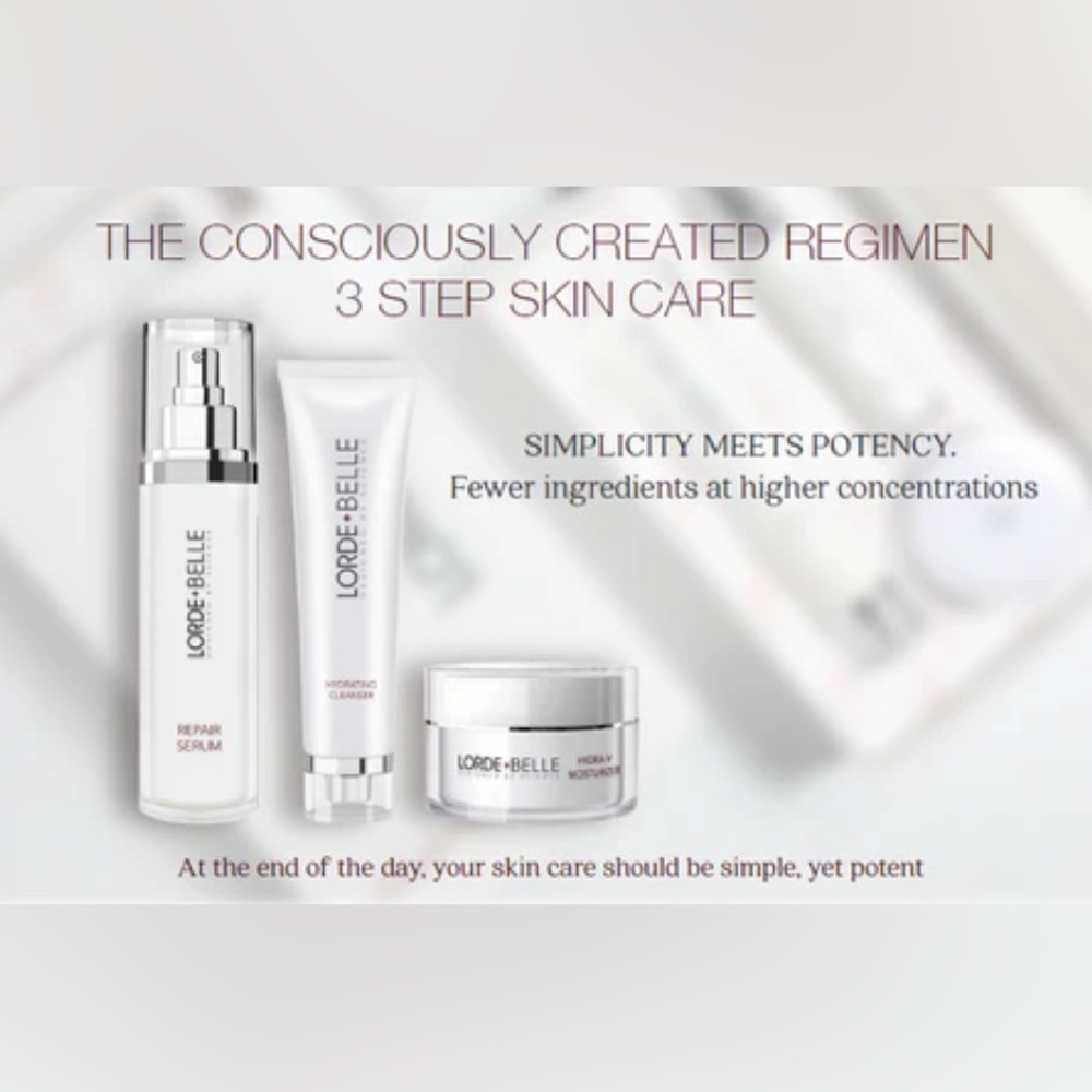 Lorde + Belle Skincare Set - Picture 5 of 11